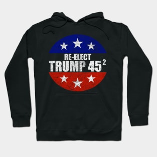 Re-Elect Trump Hoodie